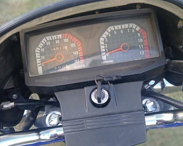 Синий Вайпер ZS 125A, объемом двигателя 0 л и пробегом 14 тыс. км за 620 $, фото 9 на Automoto.ua