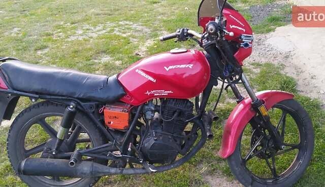 Вайпер ZS 150J, объемом двигателя 0 л и пробегом 23 тыс. км за 320 $, фото 3 на Automoto.ua