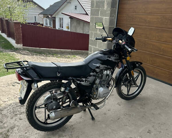 Вайпер ZS 150J, об'ємом двигуна 0.15 л та пробігом 22 тис. км за 650 $, фото 8 на Automoto.ua