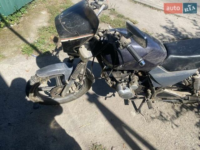 Серый Вайпер ZS 150J, объемом двигателя 0.2 л и пробегом 1 тыс. км за 604 $, фото 2 на Automoto.ua