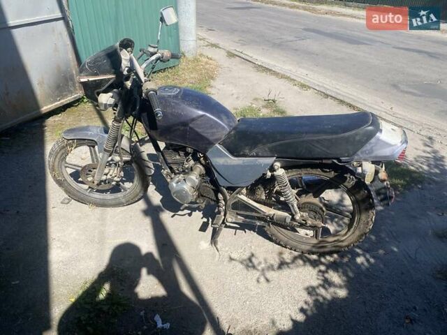 Серый Вайпер ZS 150J, объемом двигателя 0.2 л и пробегом 1 тыс. км за 604 $, фото 1 на Automoto.ua