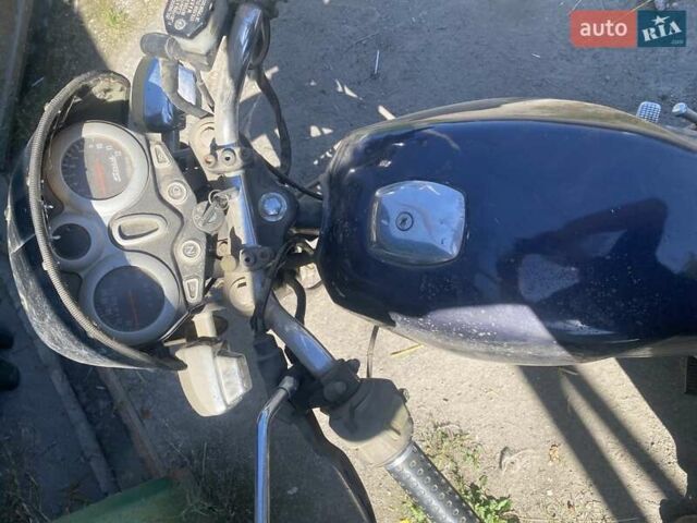 Серый Вайпер ZS 150J, объемом двигателя 0.2 л и пробегом 1 тыс. км за 604 $, фото 3 на Automoto.ua