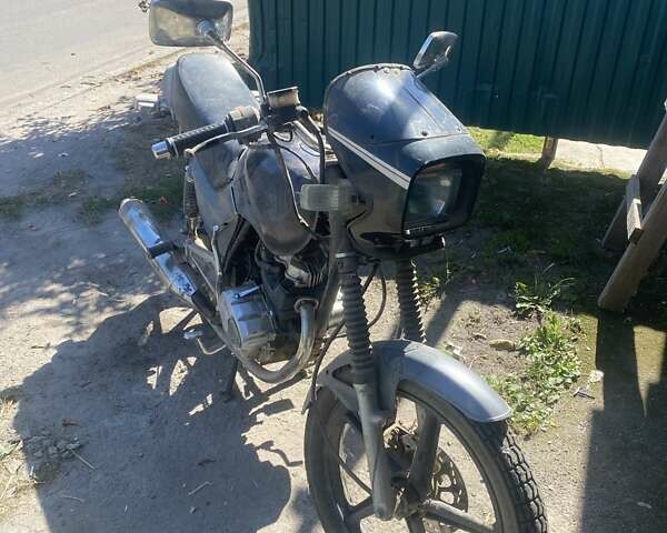 Серый Вайпер ZS 150J, объемом двигателя 0.2 л и пробегом 1 тыс. км за 604 $, фото 5 на Automoto.ua
