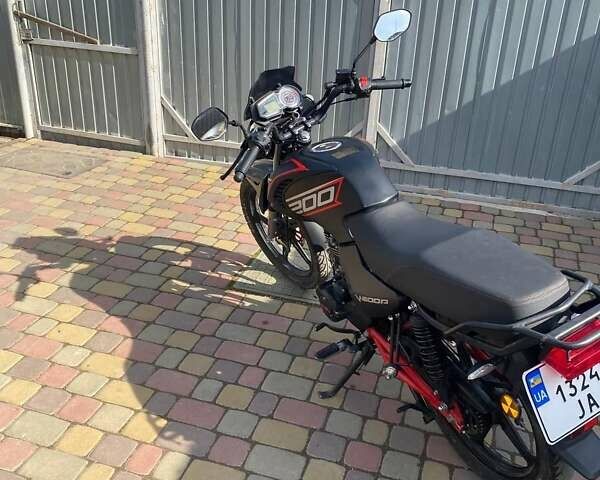 Черный Вайпер ZS 200-2, объемом двигателя 0.2 л и пробегом 11 тыс. км за 850 $, фото 3 на Automoto.ua