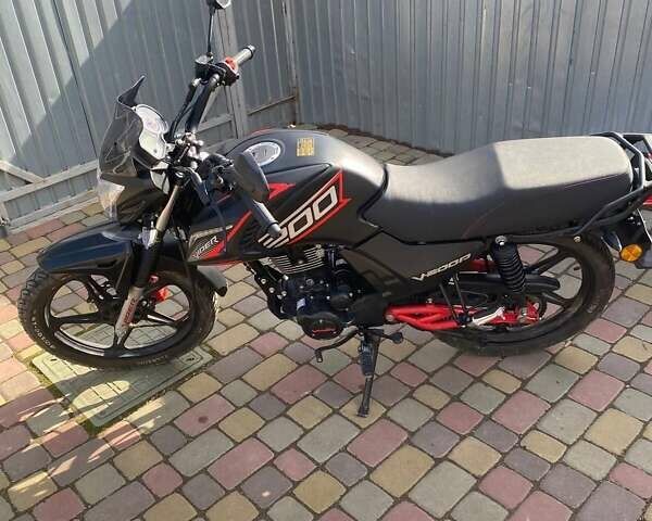 Черный Вайпер ZS 200-2, объемом двигателя 0.2 л и пробегом 11 тыс. км за 850 $, фото 2 на Automoto.ua