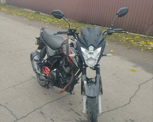 Вайпер ZS 200-2 2021 в Пятихатках на Automoto.ua Черный Вайпер ZS 200-2, объемом двигателя 0.2 л и пробегом 8 тыс. км за 829 $, фото 3 на Automoto.ua