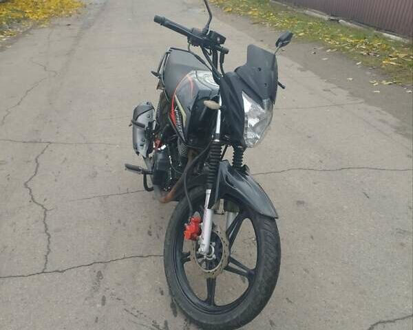 Вайпер ZS 200-2 2021 в Пятихатках на Automoto.ua Черный Вайпер ZS 200-2, объемом двигателя 0.2 л и пробегом 8 тыс. км за 829 $, фото 1 на Automoto.ua