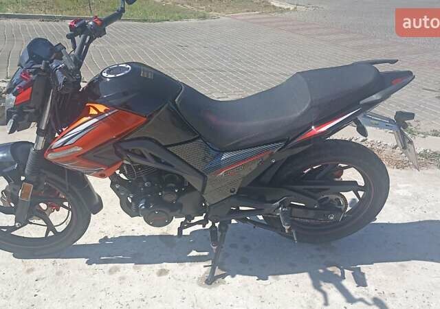 Черный Вайпер ZS 200-3, объемом двигателя 0.2 л и пробегом 3 тыс. км за 1300 $, фото 2 на Automoto.ua