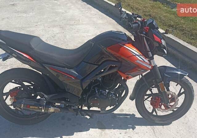 Черный Вайпер ZS 200-3, объемом двигателя 0.2 л и пробегом 3 тыс. км за 1300 $, фото 1 на Automoto.ua