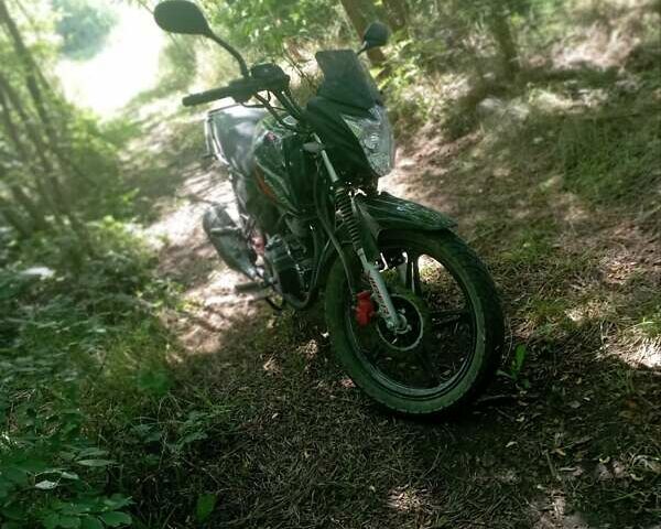 Чорний Вайпер ZS 200-3, об'ємом двигуна 0 л та пробігом 200 тис. км за 1000 $, фото 1 на Automoto.ua
