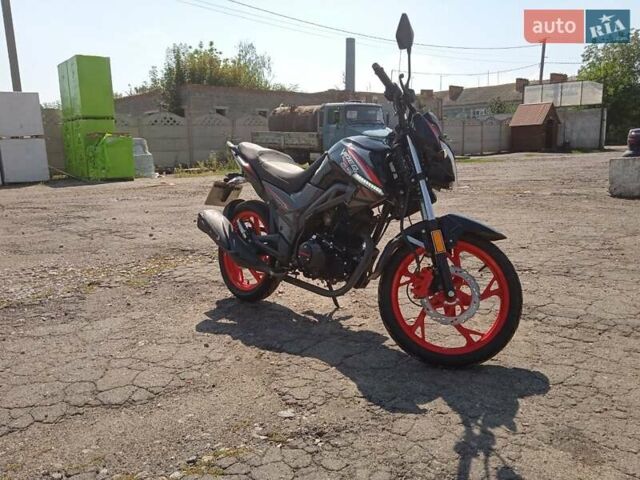 Черный Вайпер ZS 200-3, объемом двигателя 0.2 л и пробегом 5 тыс. км за 1000 $, фото 10 на Automoto.ua