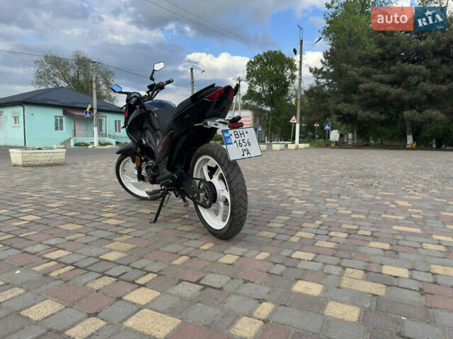 Черный Вайпер ZS 200-3, объемом двигателя 0.2 л и пробегом 2 тыс. км за 1200 $, фото 4 на Automoto.ua