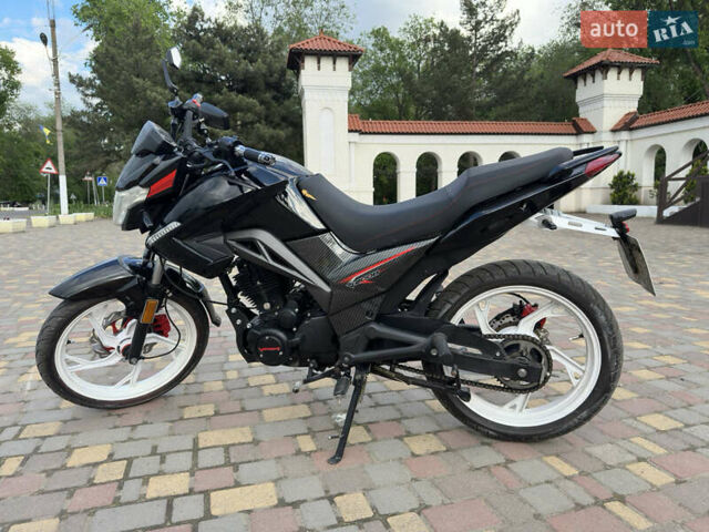 Черный Вайпер ZS 200-3, объемом двигателя 0.2 л и пробегом 2 тыс. км за 1200 $, фото 3 на Automoto.ua