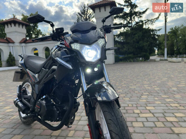 Черный Вайпер ZS 200-3, объемом двигателя 0.2 л и пробегом 2 тыс. км за 1200 $, фото 7 на Automoto.ua