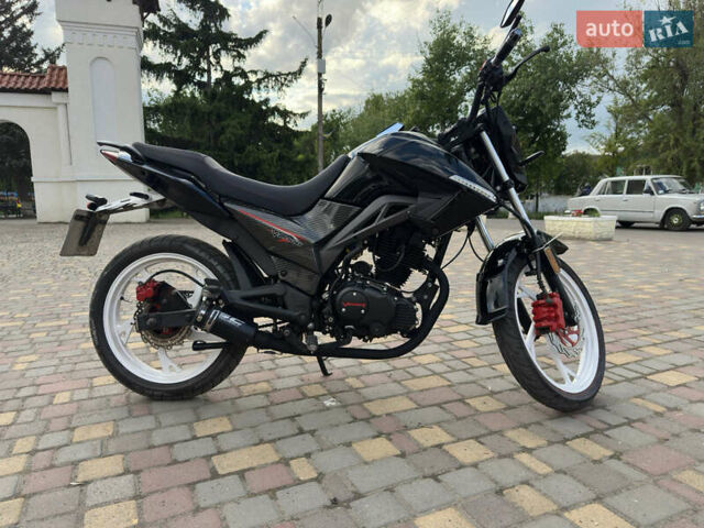 Черный Вайпер ZS 200-3, объемом двигателя 0.2 л и пробегом 2 тыс. км за 1200 $, фото 2 на Automoto.ua