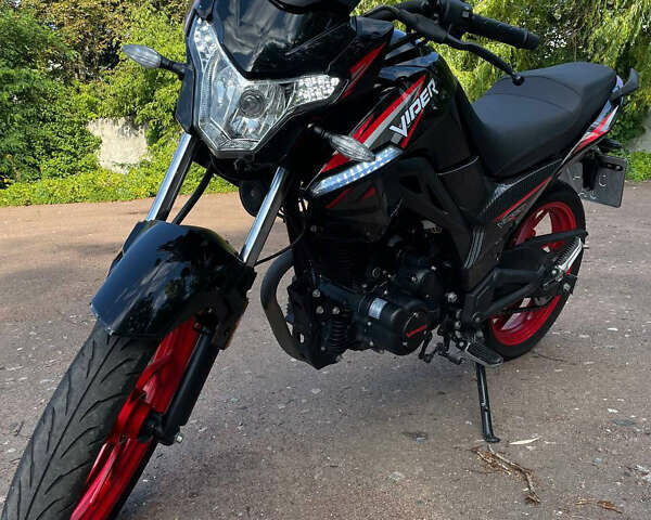 Черный Вайпер ZS 200-3, объемом двигателя 0.2 л и пробегом 5 тыс. км за 1050 $, фото 4 на Automoto.ua