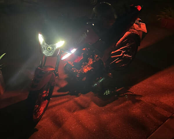 Червоний Вайпер ZS 200-3, об'ємом двигуна 0.2 л та пробігом 6 тис. км за 1068 $, фото 9 на Automoto.ua