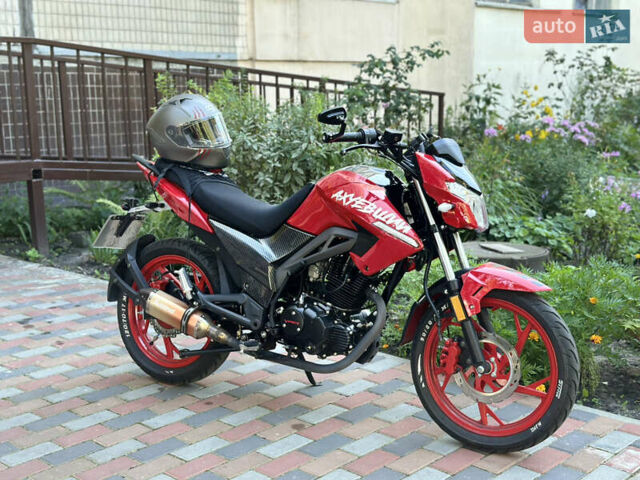 Червоний Вайпер ZS 200-3, об'ємом двигуна 0.2 л та пробігом 6 тис. км за 1068 $, фото 6 на Automoto.ua