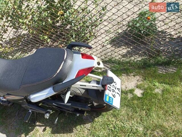 Серый Вайпер ZS 200-3, объемом двигателя 0.2 л и пробегом 5 тыс. км за 1050 $, фото 6 на Automoto.ua
