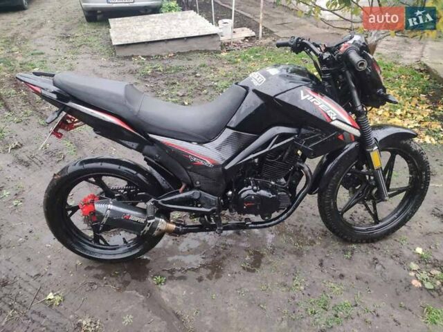Черный Вайпер ZS 200A-3, объемом двигателя 0.2 л и пробегом 10 тыс. км за 650 $, фото 7 на Automoto.ua