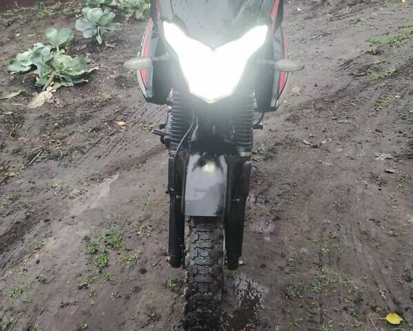 Черный Вайпер ZS 200A-3, объемом двигателя 0.2 л и пробегом 10 тыс. км за 650 $, фото 3 на Automoto.ua