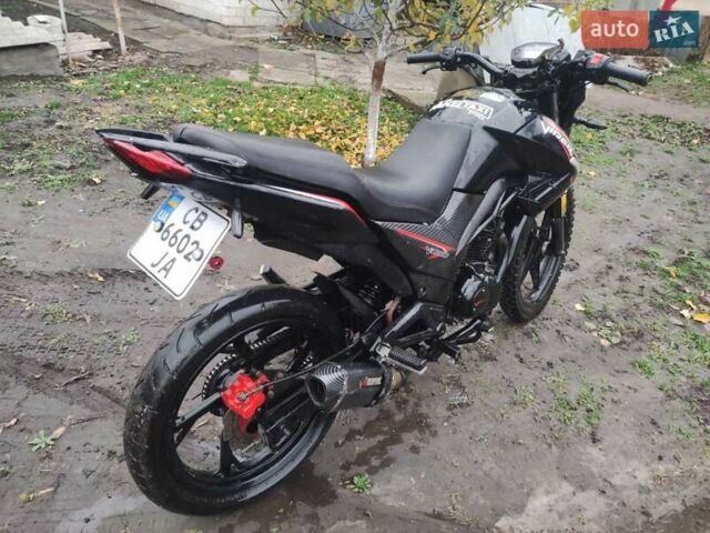Черный Вайпер ZS 200A-3, объемом двигателя 0.2 л и пробегом 10 тыс. км за 650 $, фото 6 на Automoto.ua