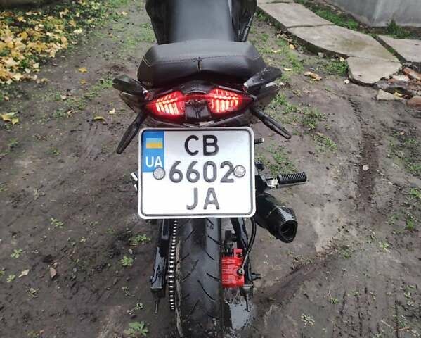Черный Вайпер ZS 200A-3, объемом двигателя 0.2 л и пробегом 10 тыс. км за 650 $, фото 4 на Automoto.ua
