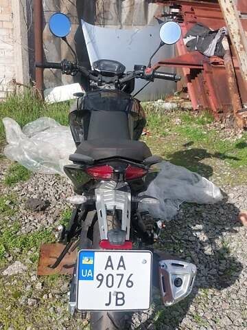 Черный Вайпер ZS 200A-3, объемом двигателя 0.2 л и пробегом 500 тыс. км за 950 $, фото 3 на Automoto.ua