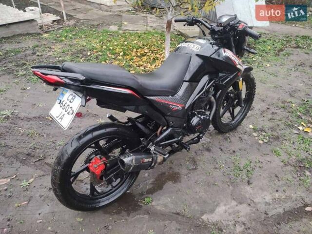 Черный Вайпер ZS 200A-3, объемом двигателя 0.2 л и пробегом 10 тыс. км за 650 $, фото 2 на Automoto.ua
