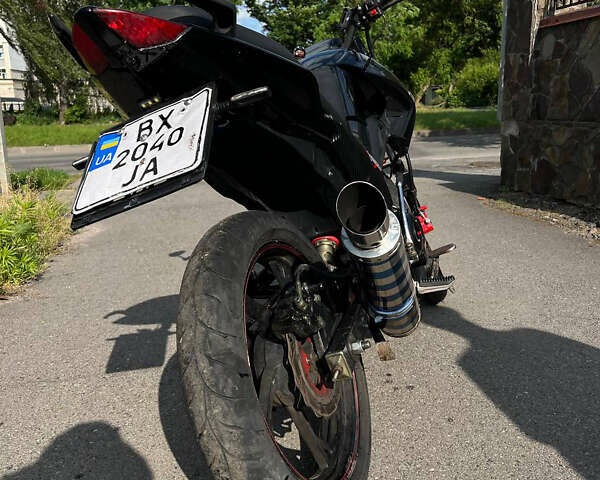 Черный Вайпер ZS 200A-3, объемом двигателя 0.2 л и пробегом 9 тыс. км за 919 $, фото 8 на Automoto.ua