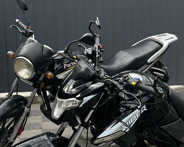 Черный Вайпер ZS 200A-3, объемом двигателя 0.2 л и пробегом 9 тыс. км за 919 $, фото 1 на Automoto.ua
