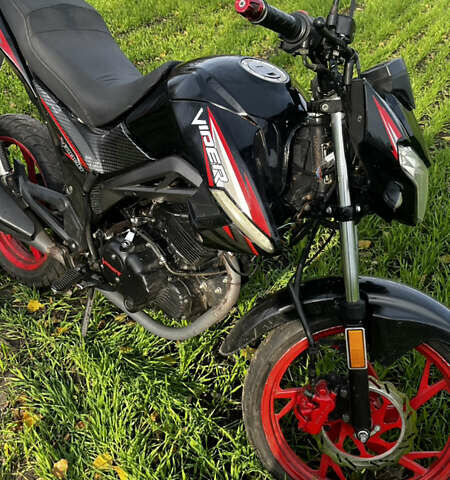 Чорний Вайпер ZS 200A-3, об'ємом двигуна 0 л та пробігом 11 тис. км за 782 $, фото 4 на Automoto.ua