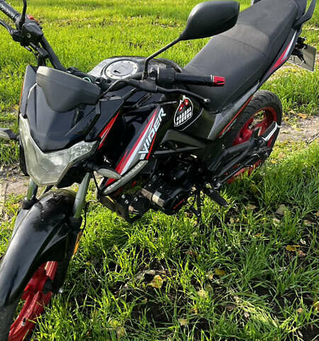 Чорний Вайпер ZS 200A-3, об'ємом двигуна 0 л та пробігом 11 тис. км за 782 $, фото 1 на Automoto.ua