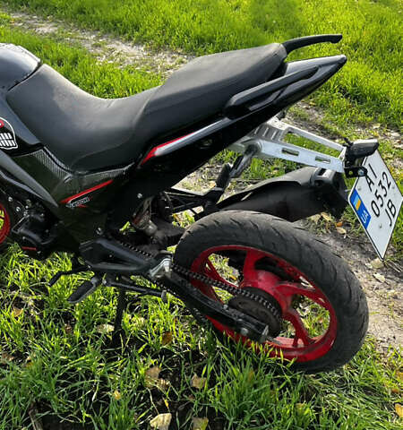 Чорний Вайпер ZS 200A-3, об'ємом двигуна 0 л та пробігом 11 тис. км за 782 $, фото 7 на Automoto.ua