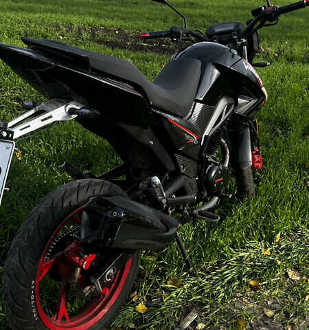 Чорний Вайпер ZS 200A-3, об'ємом двигуна 0 л та пробігом 11 тис. км за 782 $, фото 3 на Automoto.ua