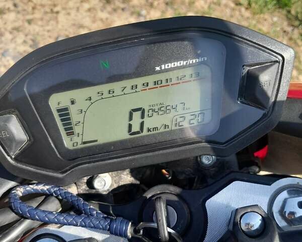 Красный Вайпер ZS 200A-3, объемом двигателя 0.2 л и пробегом 4 тыс. км за 1035 $, фото 2 на Automoto.ua