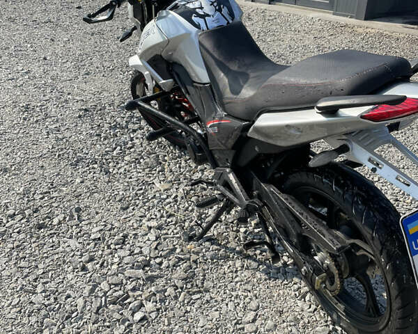Серый Вайпер ZS 200A-3, объемом двигателя 0.2 л и пробегом 3 тыс. км за 1160 $, фото 3 на Automoto.ua
