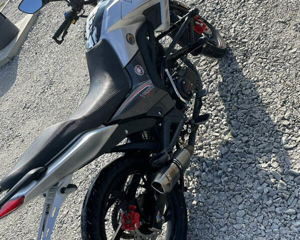 Серый Вайпер ZS 200A-3, объемом двигателя 0.2 л и пробегом 3 тыс. км за 1160 $, фото 1 на Automoto.ua