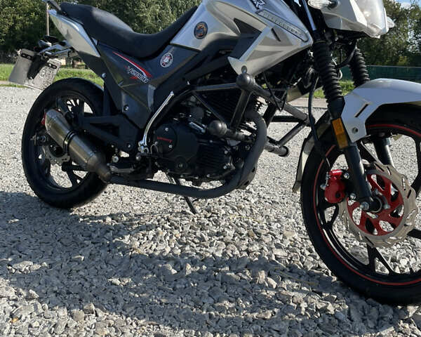 Серый Вайпер ZS 200A-3, объемом двигателя 0.2 л и пробегом 3 тыс. км за 1160 $, фото 5 на Automoto.ua