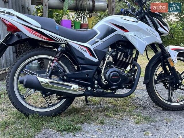 Белый Вайпер ZS 200A, объемом двигателя 0.2 л и пробегом 1 тыс. км за 900 $, фото 1 на Automoto.ua
