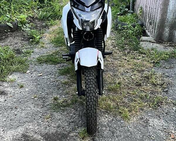 Белый Вайпер ZS 200A, объемом двигателя 0.2 л и пробегом 1 тыс. км за 900 $, фото 2 на Automoto.ua