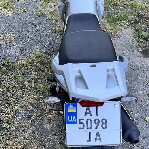 Белый Вайпер ZS 200A, объемом двигателя 0.2 л и пробегом 2 тыс. км за 1050 $, фото 3 на Automoto.ua