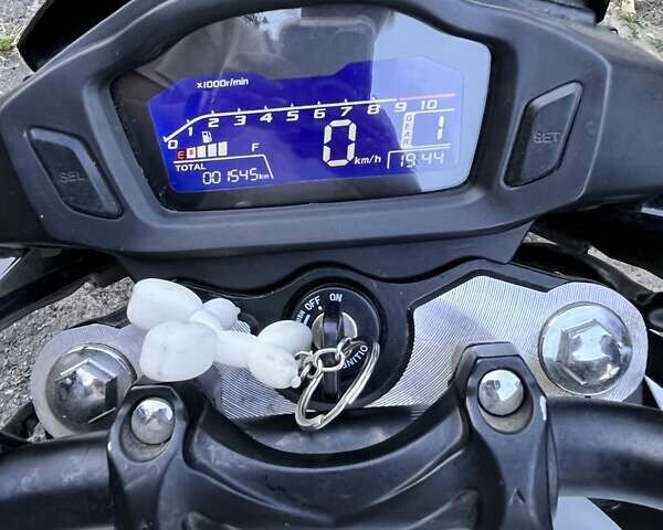 Белый Вайпер ZS 200A, объемом двигателя 0.2 л и пробегом 2 тыс. км за 1050 $, фото 1 на Automoto.ua