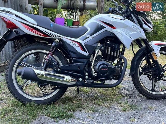 Белый Вайпер ZS 200A, объемом двигателя 0.2 л и пробегом 2 тыс. км за 1050 $, фото 4 на Automoto.ua