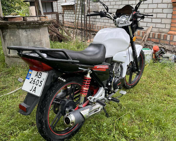 Белый Вайпер ZS 200A, объемом двигателя 0.2 л и пробегом 6 тыс. км за 831 $, фото 5 на Automoto.ua