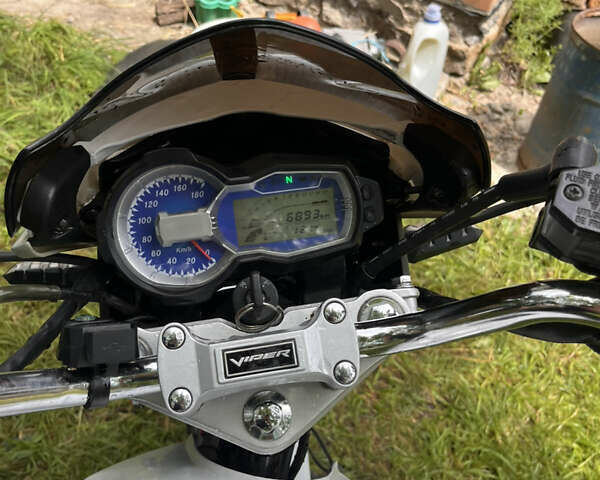 Белый Вайпер ZS 200A, объемом двигателя 0.2 л и пробегом 6 тыс. км за 831 $, фото 8 на Automoto.ua