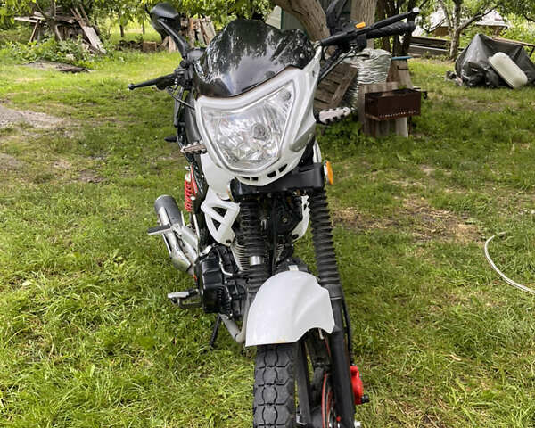 Белый Вайпер ZS 200A, объемом двигателя 0.2 л и пробегом 6 тыс. км за 831 $, фото 1 на Automoto.ua