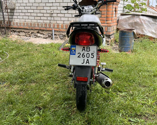 Белый Вайпер ZS 200A, объемом двигателя 0.2 л и пробегом 6 тыс. км за 831 $, фото 7 на Automoto.ua