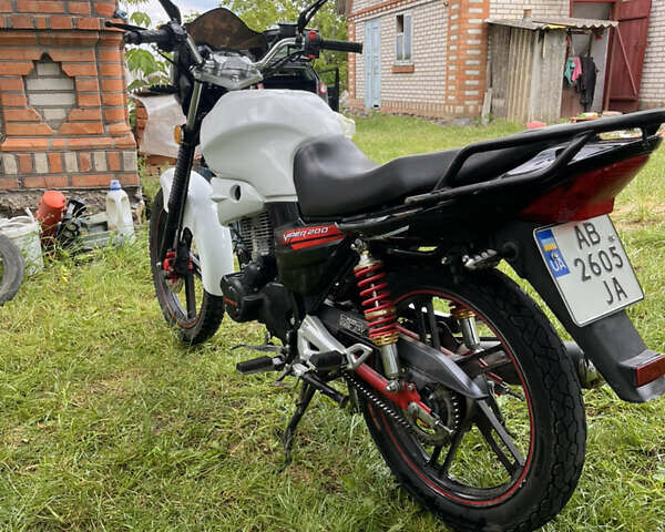 Белый Вайпер ZS 200A, объемом двигателя 0.2 л и пробегом 6 тыс. км за 831 $, фото 4 на Automoto.ua