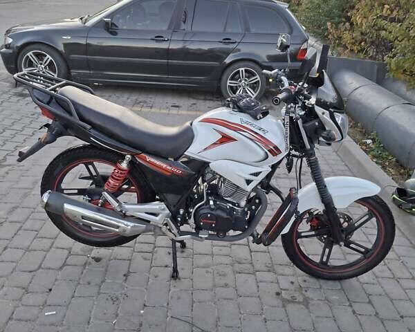 Черный Вайпер ZS 200A, объемом двигателя 0.2 л и пробегом 6 тыс. км за 789 $, фото 3 на Automoto.ua